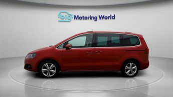 SEAT Alhambra TDI XCELLENCE