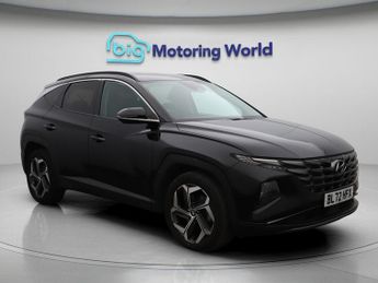 Hyundai Tucson T-GDI PREMIUM