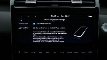 Hyundai TUCSON T-GDI PREMIUM