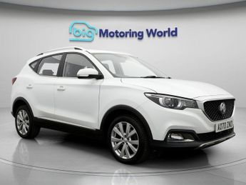 MG ZS EXCITE