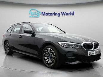 BMW 330 330E XDRIVE M SPORT