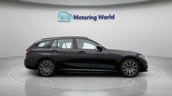 BMW 3 Series 330E XDRIVE M SPORT