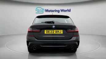 BMW 3 Series 330E XDRIVE M SPORT