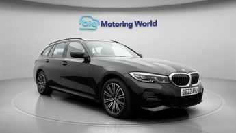BMW 3 Series 330E XDRIVE M SPORT