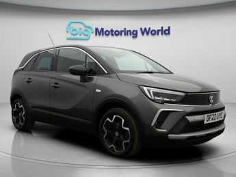 Vauxhall Crossland ELITE EDITION