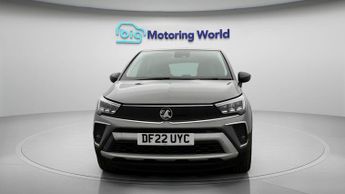 Vauxhall Crossland ELITE EDITION