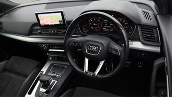 Audi Q5 TDI QUATTRO S LINE