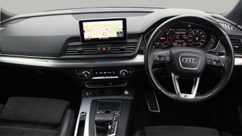 Audi Q5 TDI QUATTRO S LINE