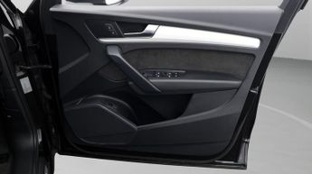 Audi Q5 TDI QUATTRO S LINE