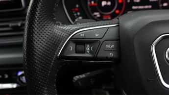 Audi Q5 TDI QUATTRO S LINE