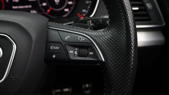 Audi Q5 TDI QUATTRO S LINE