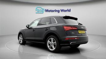 Audi Q5 TDI QUATTRO S LINE