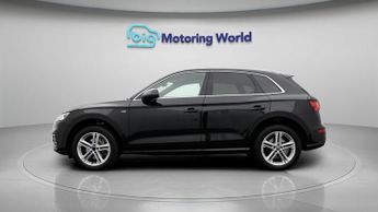Audi Q5 TDI QUATTRO S LINE