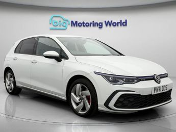 Volkswagen Golf GTE DSG