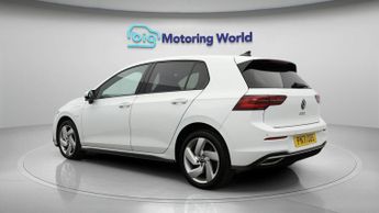 Volkswagen Golf GTE DSG