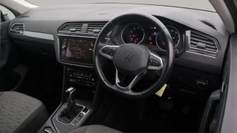 Volkswagen Tiguan LIFE TSI DSG