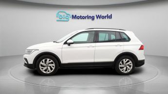 Volkswagen Tiguan LIFE TSI DSG
