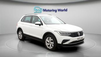 Volkswagen Tiguan LIFE TSI DSG