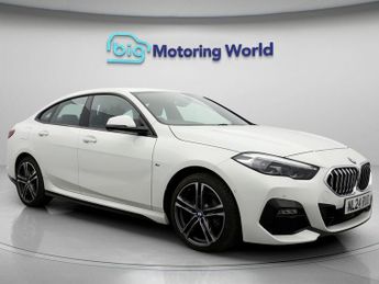 BMW 218 218I M SPORT GRAN COUPE