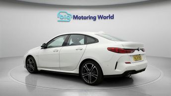BMW 2 Series Gran Coupe 218I M SPORT GRAN COUPE