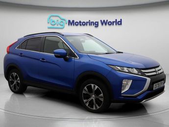 Mitsubishi Eclipse Cross DESIGN SE