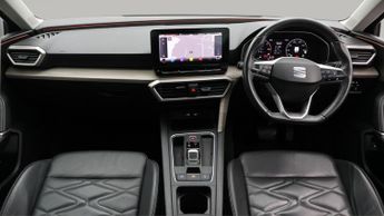 SEAT Leon XCELLENCE LUX DSG