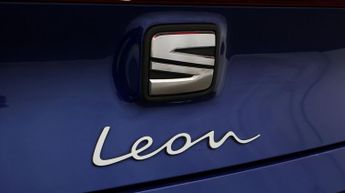 SEAT Leon XCELLENCE LUX DSG