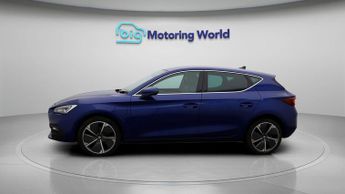 SEAT Leon XCELLENCE LUX DSG