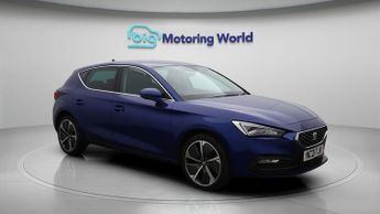 SEAT Leon XCELLENCE LUX DSG