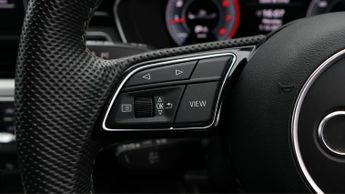 Audi A4 TFSI S LINE