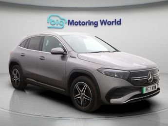 Mercedes-Benz EQA EQA 250 AMG LINE