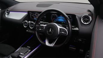 Mercedes-Benz EQA EQA 250 AMG LINE