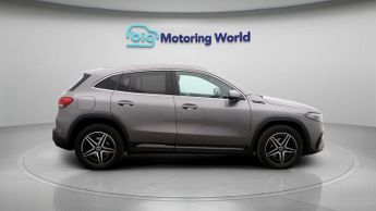 Mercedes-Benz EQA EQA 250 AMG LINE