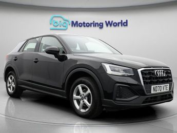 Audi Q2 TFSI TECHNIK