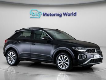 Volkswagen T-Roc LIFE TSI