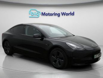 Tesla Model 3 ALL MODELS