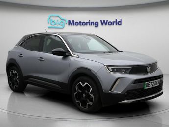 Vauxhall Mokka Electric ULTIMATE