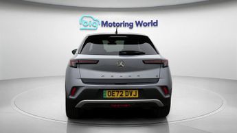 Vauxhall Mokka Electric ULTIMATE