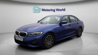BMW 3 Series 330E M SPORT