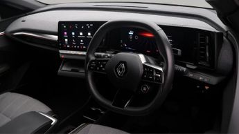 Renault Megane E-Tech TECHNO