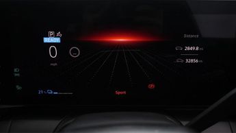 Renault Megane E-Tech TECHNO