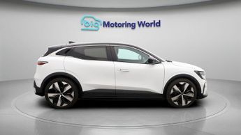 Renault Megane E-Tech TECHNO