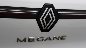 Renault Megane E-Tech TECHNO