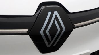 Renault Megane E-Tech TECHNO