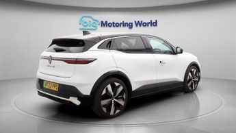 Renault Megane E-Tech TECHNO