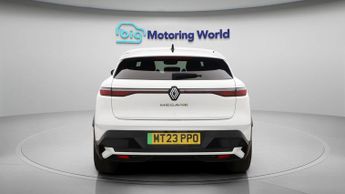 Renault Megane E-Tech TECHNO