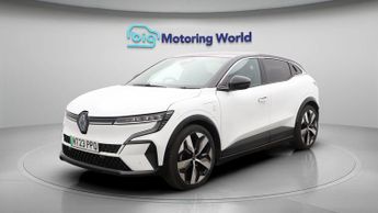 Renault Megane E-Tech TECHNO