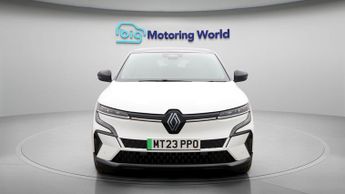 Renault Megane E-Tech TECHNO