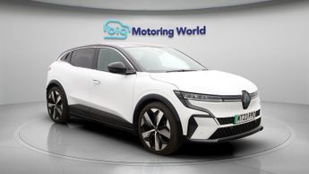 Renault Megane E-Tech TECHNO