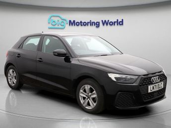 Audi A1 SPORTBACK TFSI TECHNIK